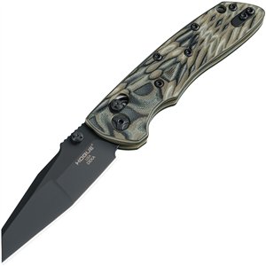 Deka ABLE Lock Green