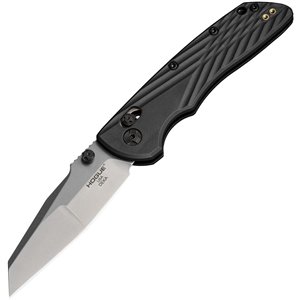 Deka ABLE Lock Black Wharn