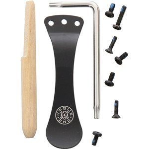 Black Screw/Clip Kit