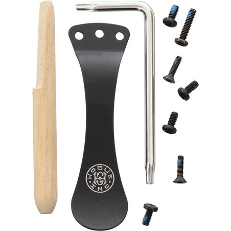 Black Screw/Clip Kit