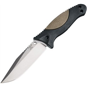 EX-F02 Fixed Blade Clip Tan