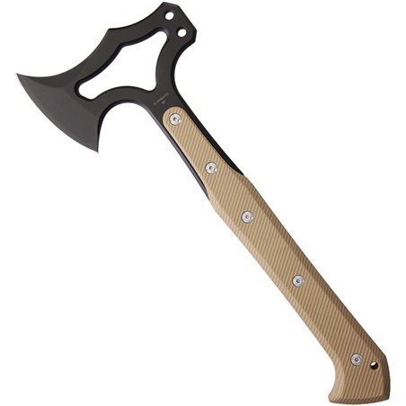 ExT01 Tomahawk S7 Black