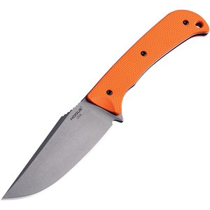 Extrak XL Fixed Blade Orange