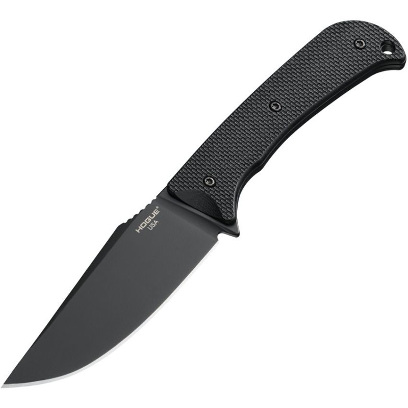 Extrak XL Fixed Blade Black