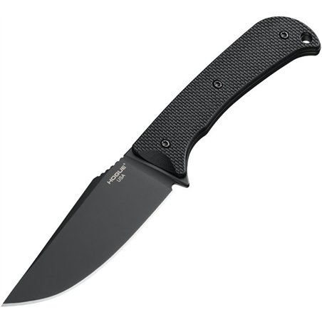 Extrak XL Fixed Blade Black