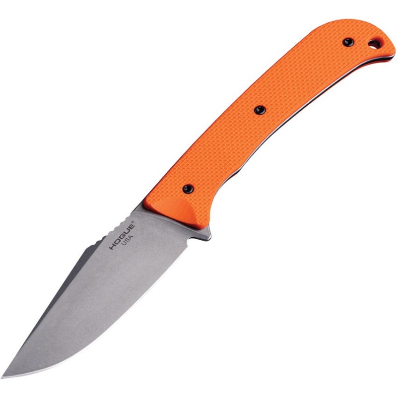 Extrak Fixed Blade Orange