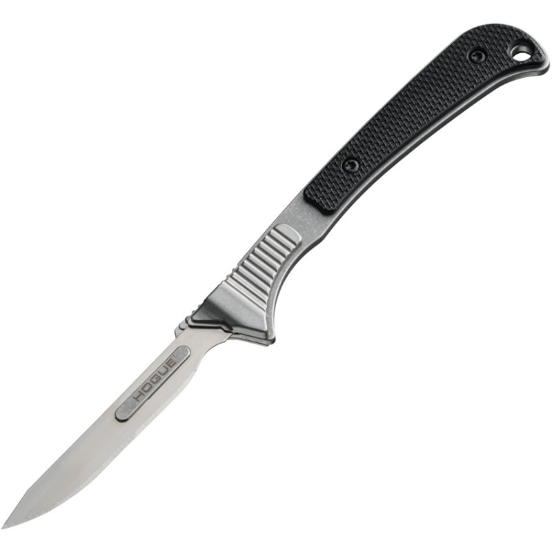 Expel Scalpel Black G10
