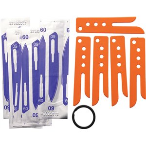 Blade Guard 5 Pack Org