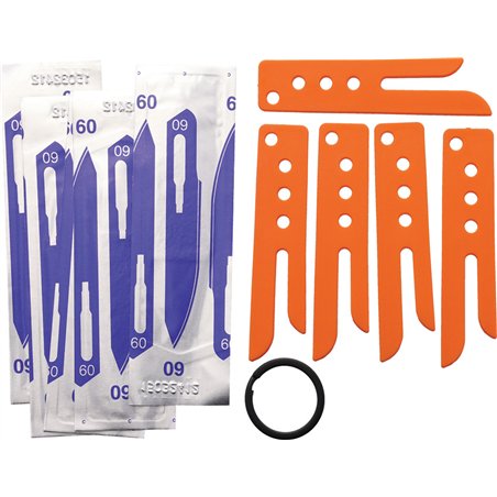 Blade Guard 5 Pack Org