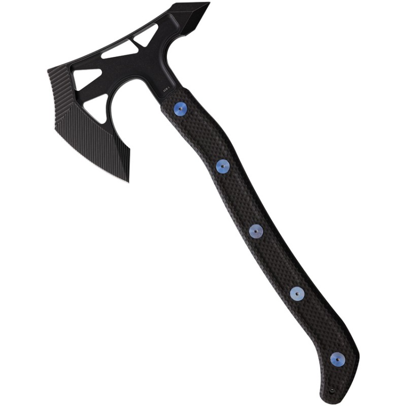 Ps2 Axe DLC/Blue Accents
