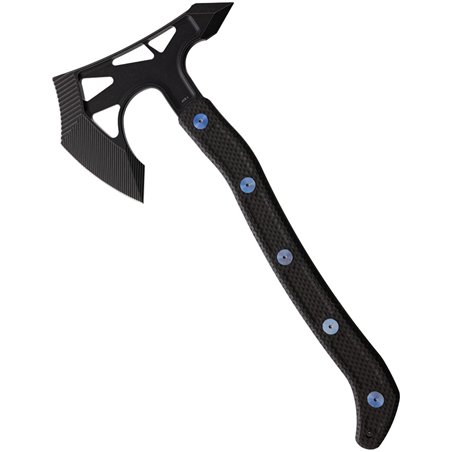 Ps2 Axe DLC/Blue Accents