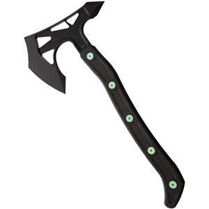 Ps2 Axe DLC/Green Accents