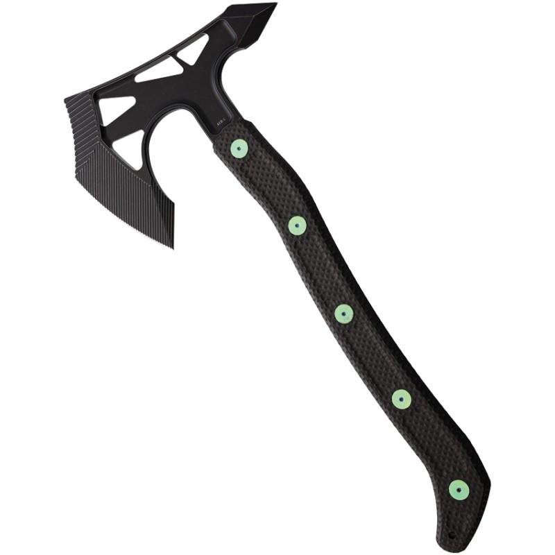 Ps2 Axe DLC/Green Accents