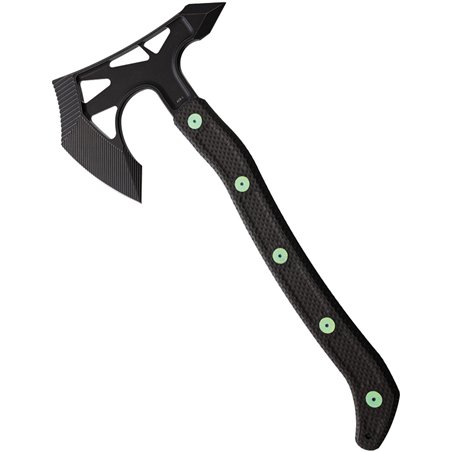 Ps2 Axe DLC/Green Accents