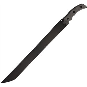 The Way Machete Black