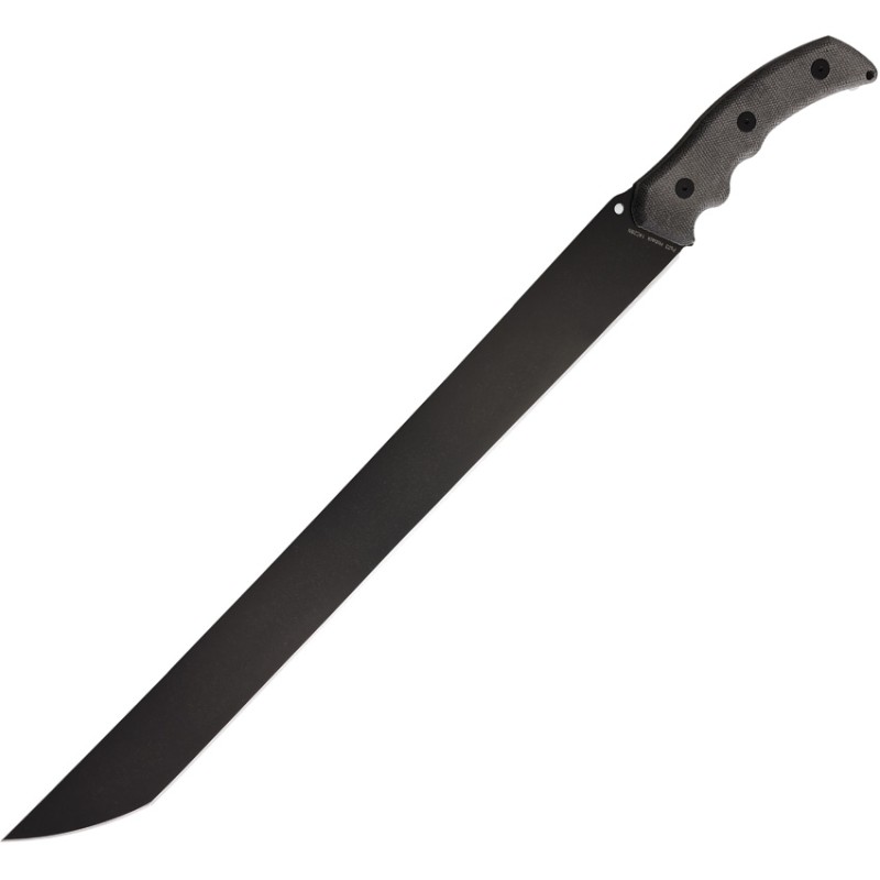 The Way Machete Black