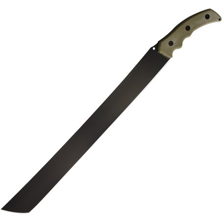 The Path Machete Black