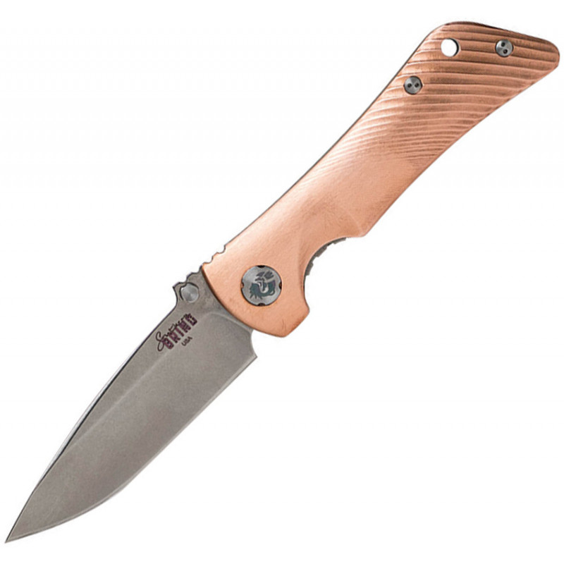 Spider Monkey Linerlock Copper