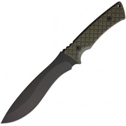 Machai Fixed Blade Green