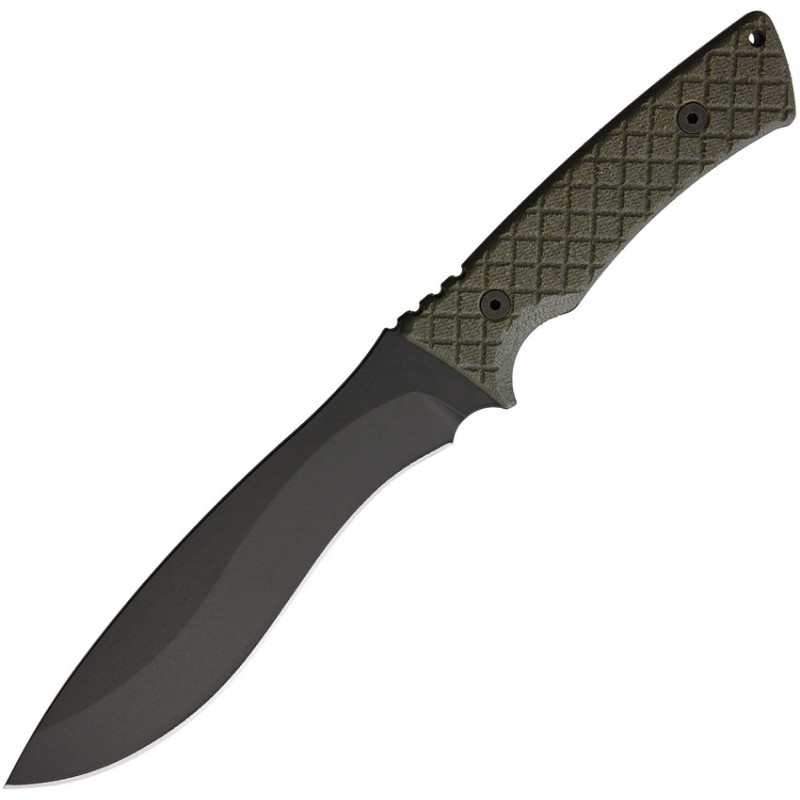 Machai Fixed Blade Green