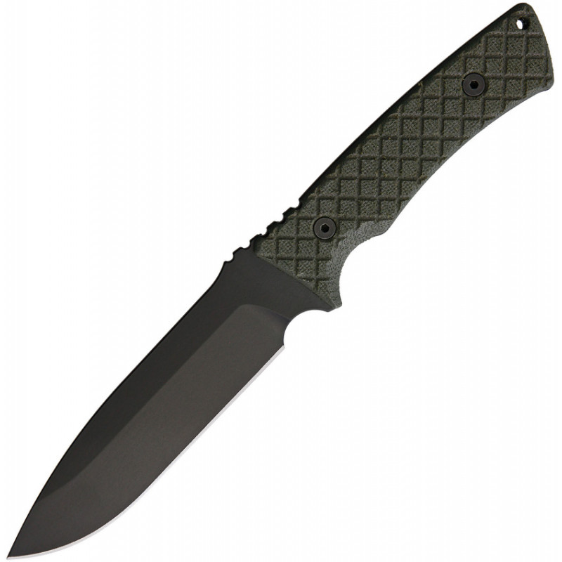 Damysus Fixed Blade Green