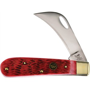 Hawkbill Red Pick Bone