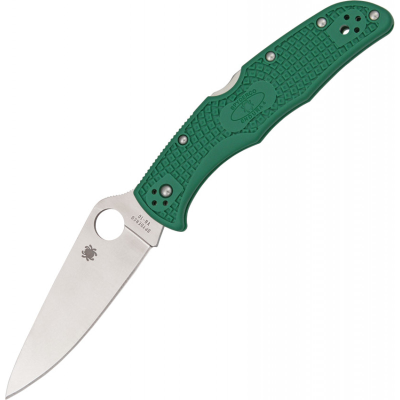 Endura 4 Lockback Green