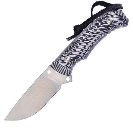 Fixed Blade Blk/White