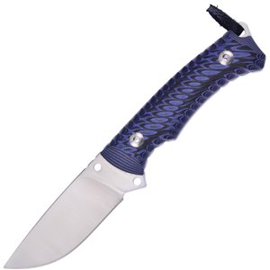 Fixed Blade Blk/Blue