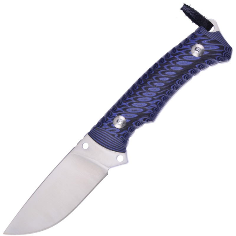 Fixed Blade Blk/Blue
