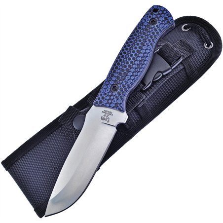Fixed Blade Blue
