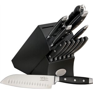 13 Piece Kitchen Knife Set