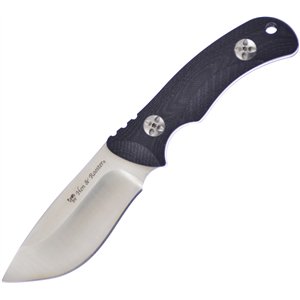 Fixed Blade Black G10