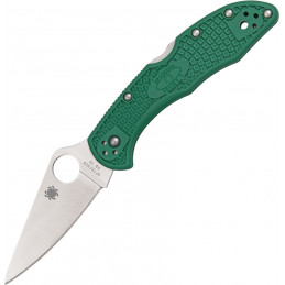 Delica Lockback Green