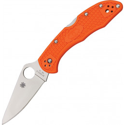 Delica Lockback Orange