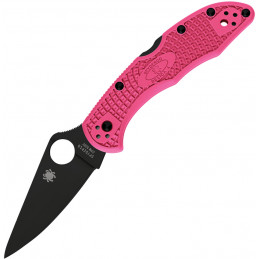 Pink Heals Delica Lockback