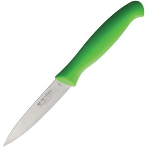 Paring Knife Green