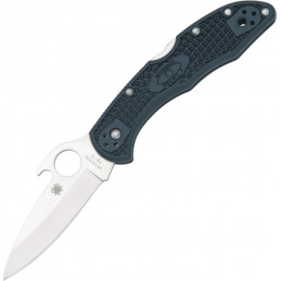 Delica 4 Lockback Gray Wave