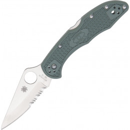 Delica 4 Lockback Green