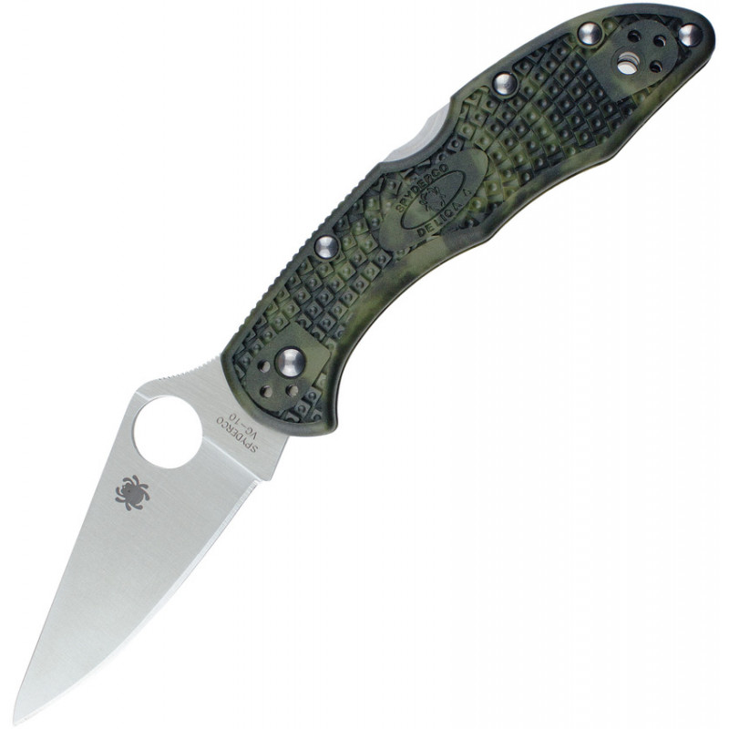 Delica 4 Lockback Zombie