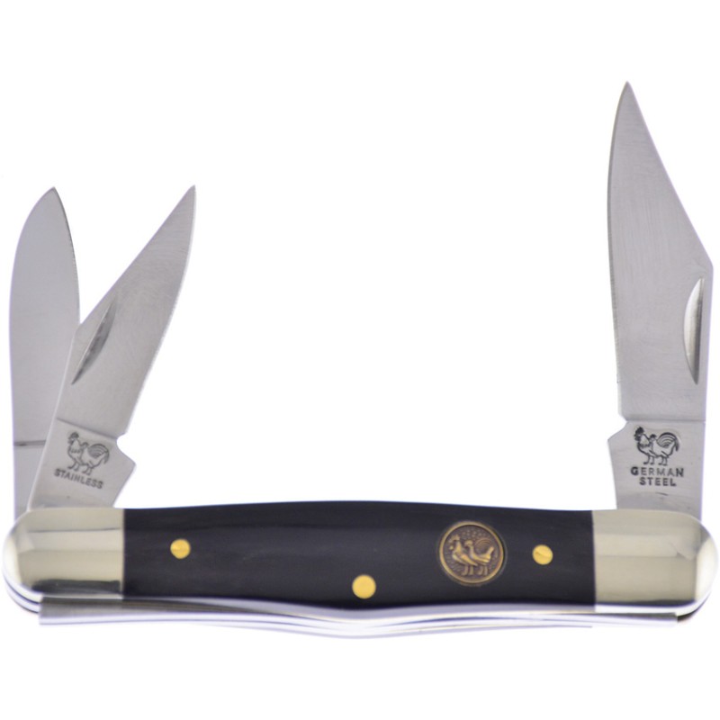 Whittler Buffalo Horn