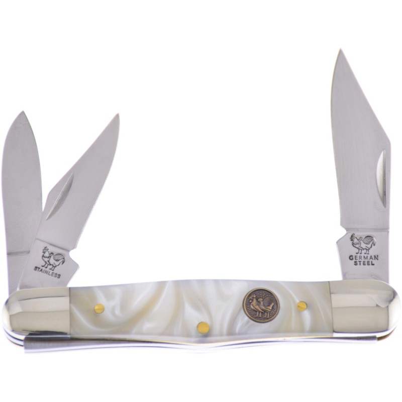 Whittler Cracked Ice