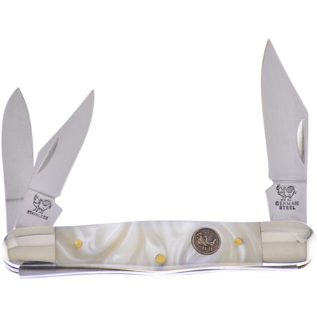 Whittler Cracked Ice