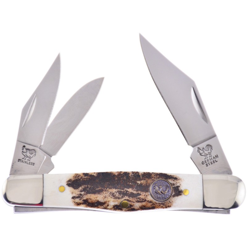 Whittler Deer Stag