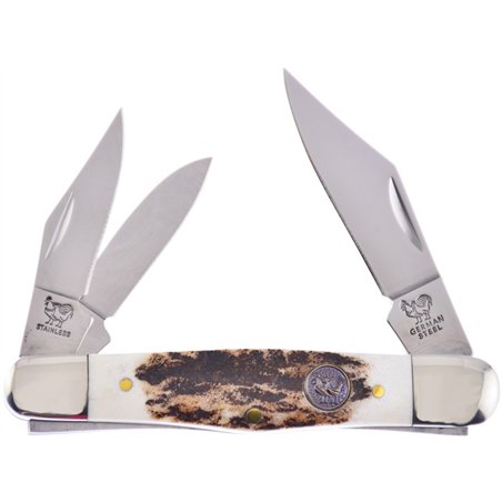 Whittler Deer Stag