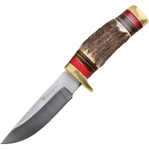 Fixed Blade Deer Stag