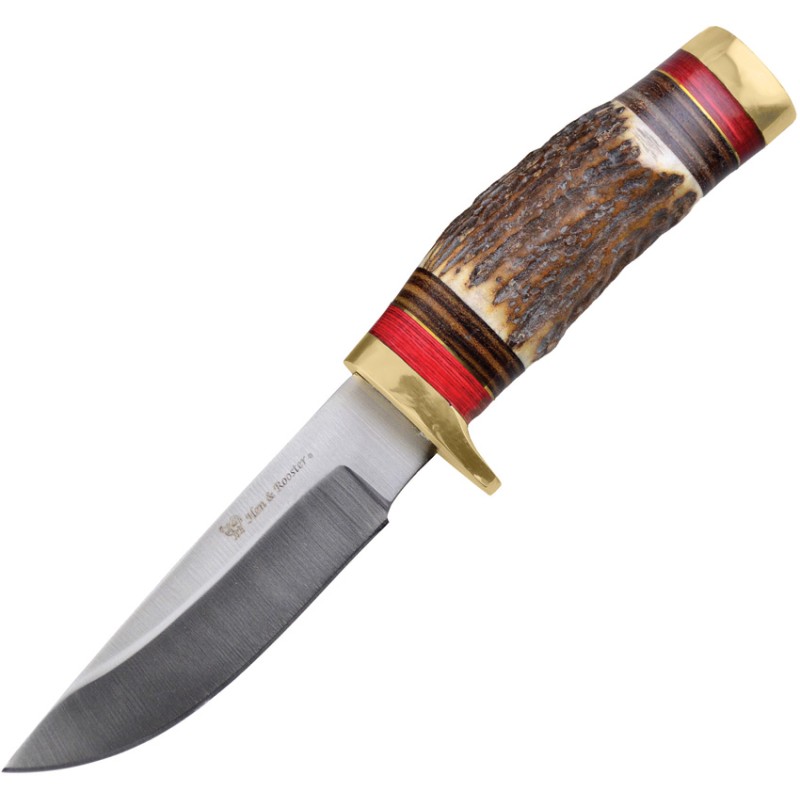 Fixed Blade Deer Stag