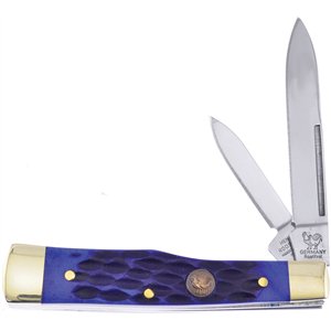 Gun Stock Blue Pick Bone