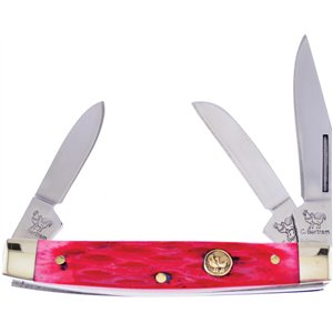 Stockman Red Pick Bone