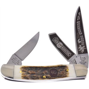 Sowbelly Stockman Quarter